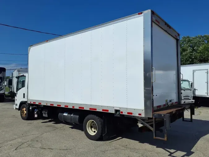 2019 ISUZU NPR