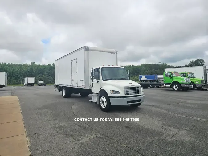 2019 FREIGHTLINER M2 106