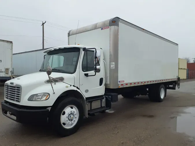 2017 FREIGHTLINER/MERCEDES M2 106