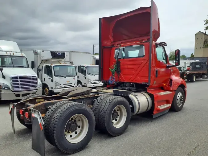 2020 NAVISTAR INTERNATIONAL LT625 DAYCAB T/A