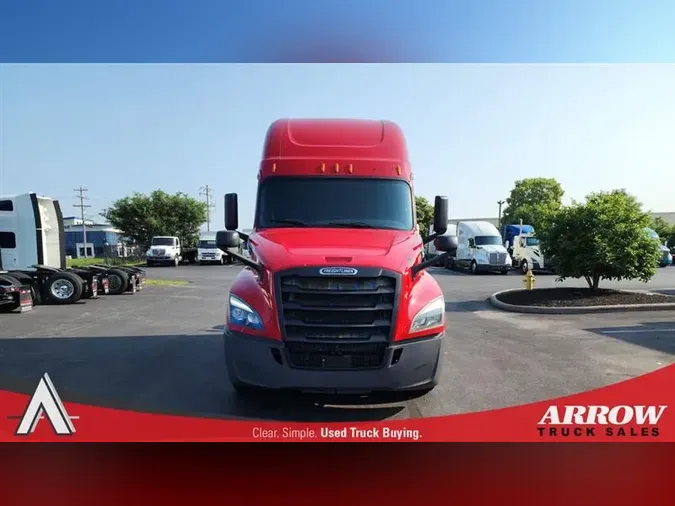 2019 FREIGHTLINER CASCADIA