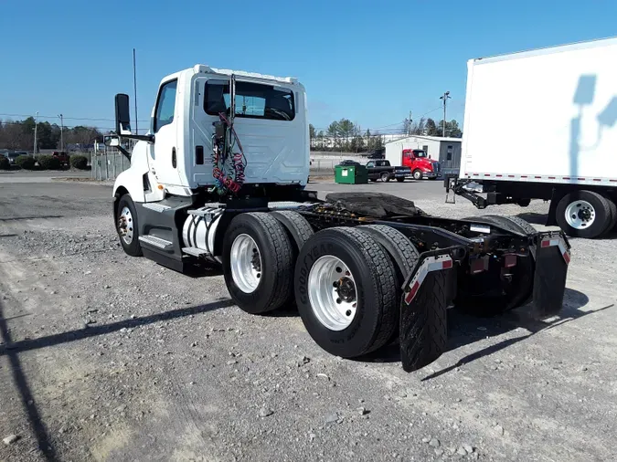 2020 NAVISTAR INTERNATIONAL LT625 DAYCAB T/A