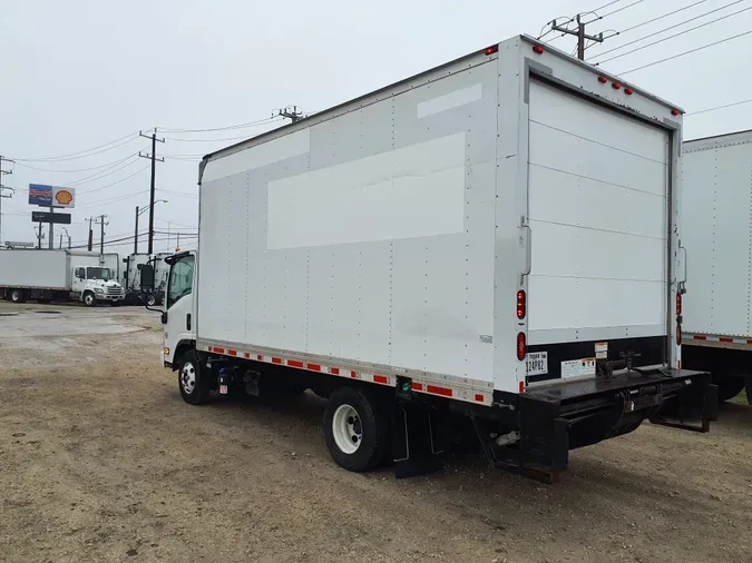 2020 CHEVROLET MOTOR DIV. LCF 4500HD