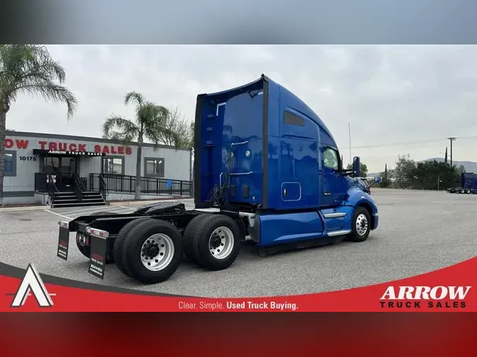 2021 KENWORTH T680