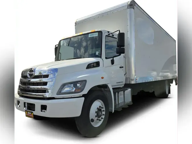 2019 Hino 268Ae16181861a50e9a4245ac351d8c83684