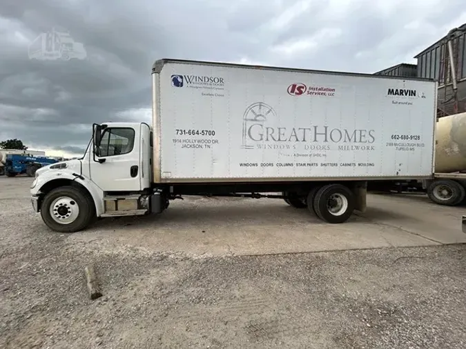 2017 FREIGHTLINER BUSINESS CLASS M2 106