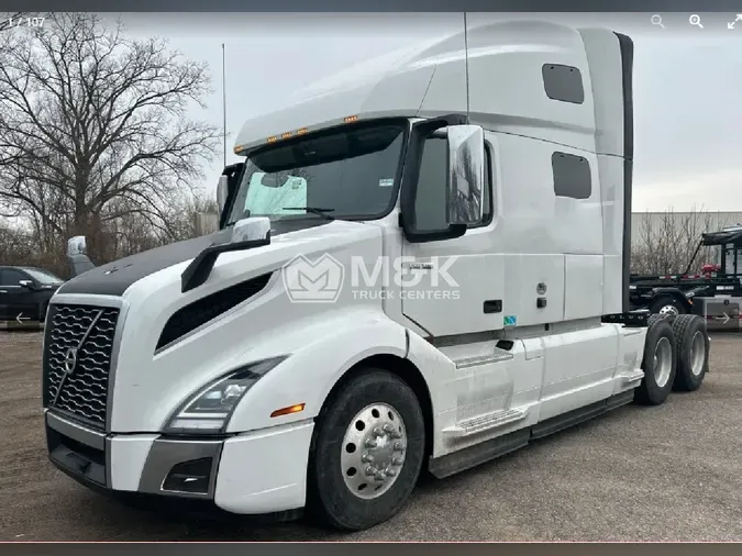 2025 VOLVO VNL64T760e168645430d93d96c02e35a743ecd644