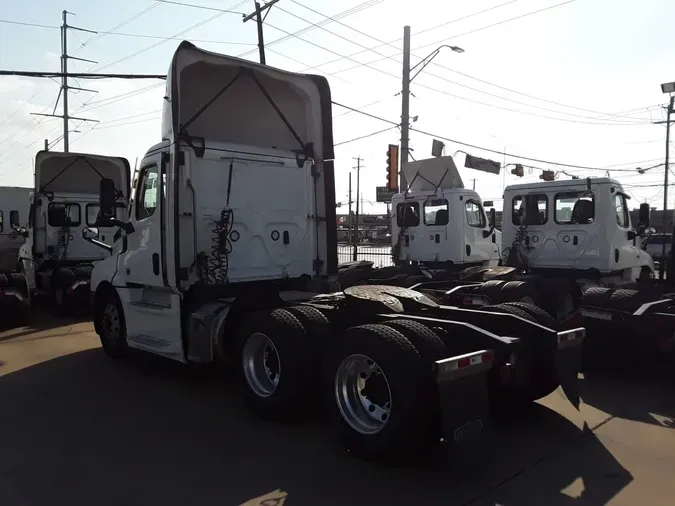 2022 FREIGHTLINER/MERCEDES NEW CASCADIA PX12664e168888a611288eeb39cdfd1efae4f43