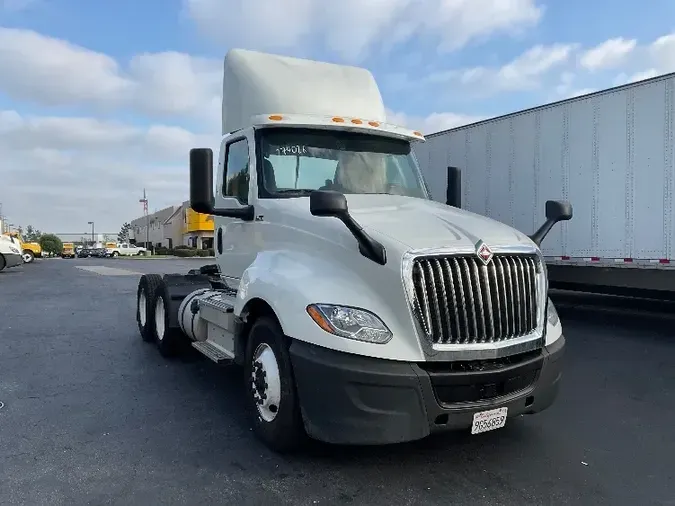 2019 International LT625e16a203f65af05d19c2aa77d87744c37