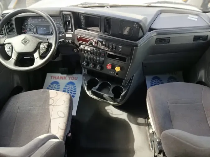 2020 NAVISTAR INTERNATIONAL LT625 SLPR CAB