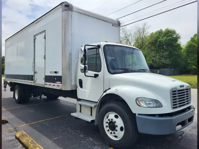 2019 FREIGHTLINER/MERCEDES M2 106e16b2e7def02eb796a6dae7366492f7a