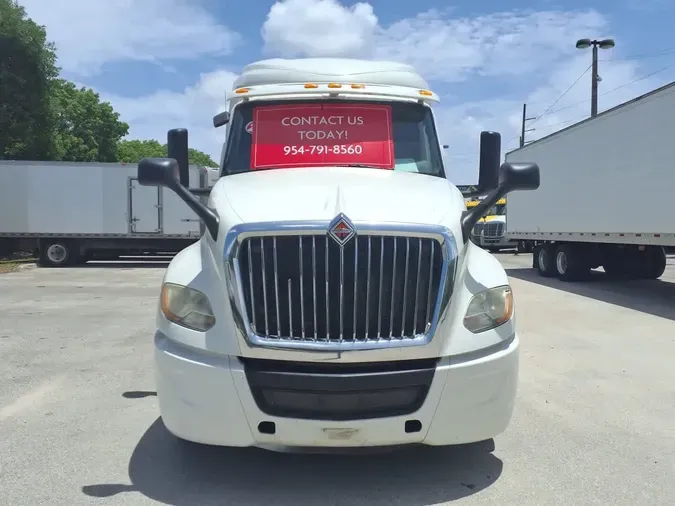 2020 NAVISTAR INTERNATIONAL LT625 SLPR CAB