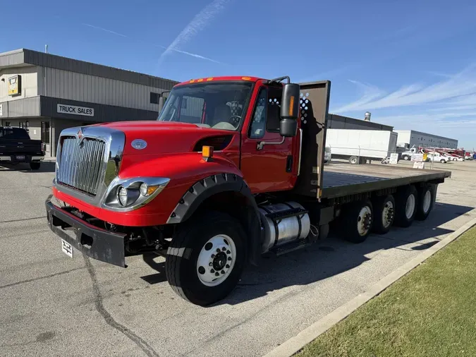 2018 International 7600