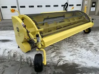 2019 John Deere 649