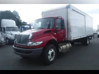 2020 NAVISTAR INTERNATIONAL MV607 (4X2)