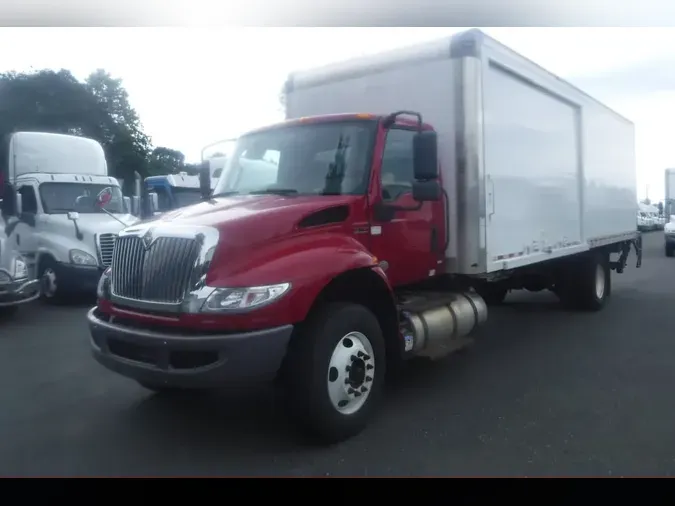 2020 NAVISTAR INTERNATIONAL MV607 (4X2)e16dc59692293cf4c8571c353e72101f