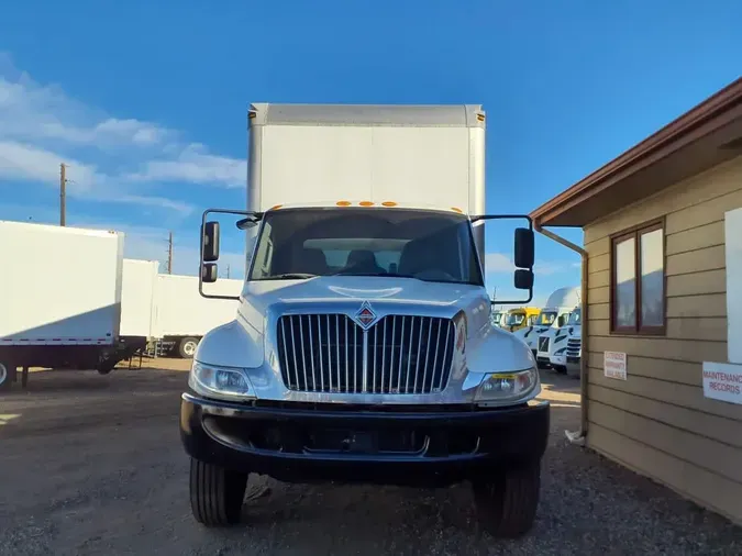 2019 NAVISTAR INTERNATIONAL 4300