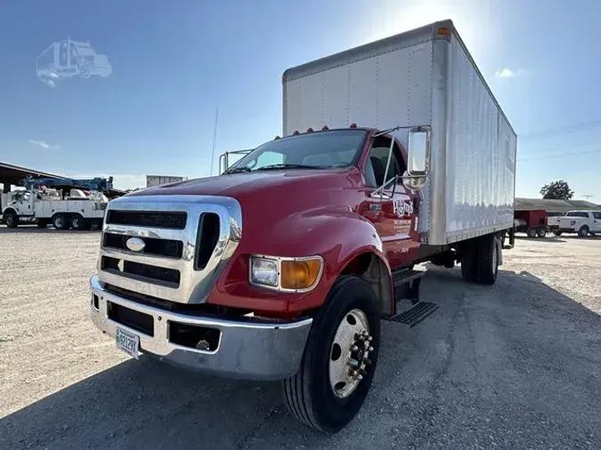 2007 FORD F750 SDe16fa3fdb0383b377c928e520af1bab4