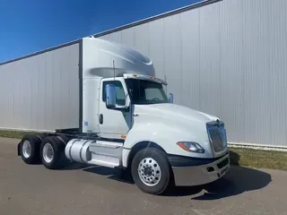 2018 International LT625