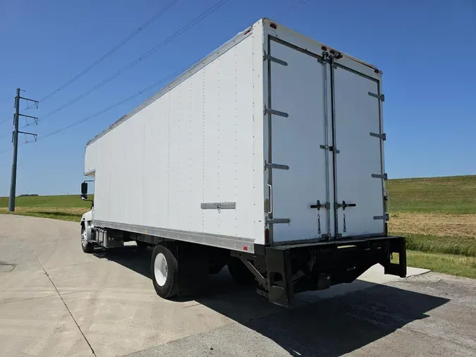 2017 Hino 268