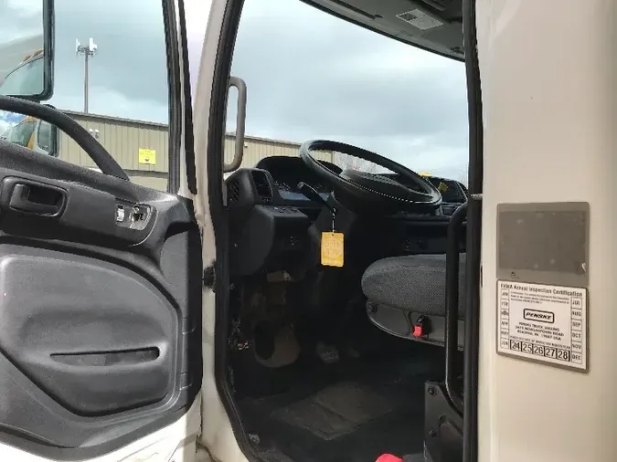 2018 Hino Truck 268