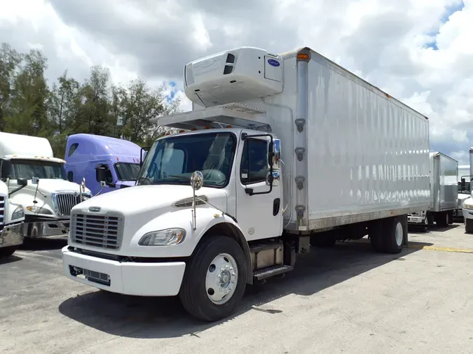 2015 FREIGHTLINER/MERCEDES M2 106