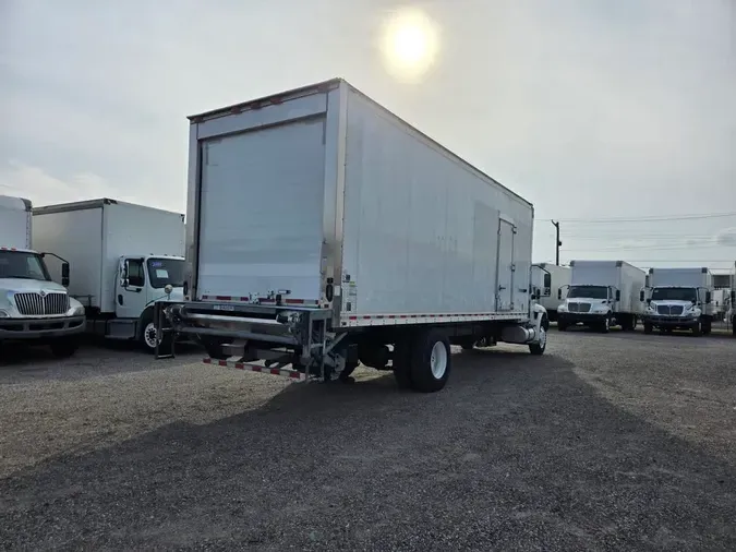 2020 NAVISTAR INTERNATIONAL MV607 (4X2)