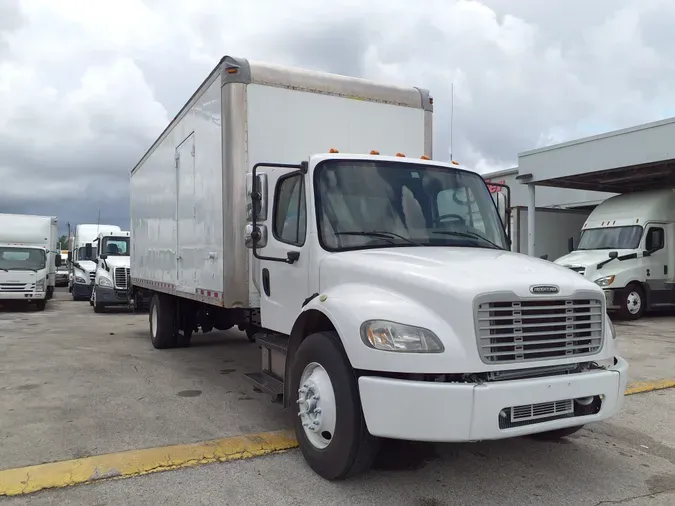 2016 FREIGHTLINER/MERCEDES M2 106