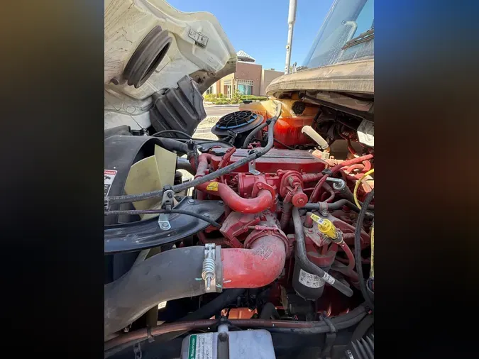 2019 FREIGHTLINER/MERCEDES M2 106
