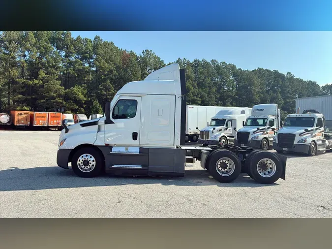 2022 Freightliner Cascadia 126e17419a3777f819b1db0e83a62bb2ec5