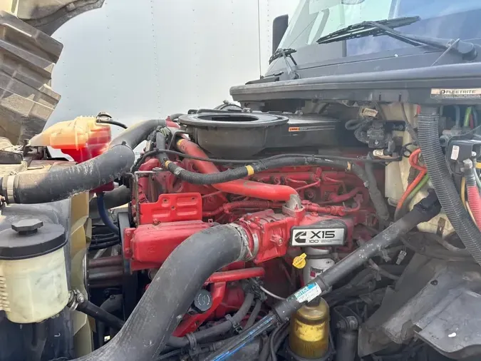 2020 NAVISTAR INTERNATIONAL LT625 SLPR CAB