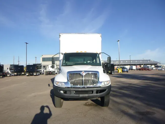 2020 International MV607