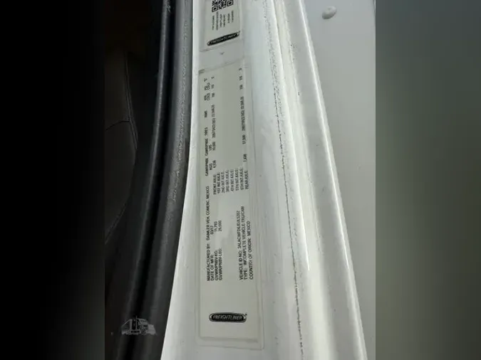 2018 FREIGHTLINER BUSINESS CLASS M2 106