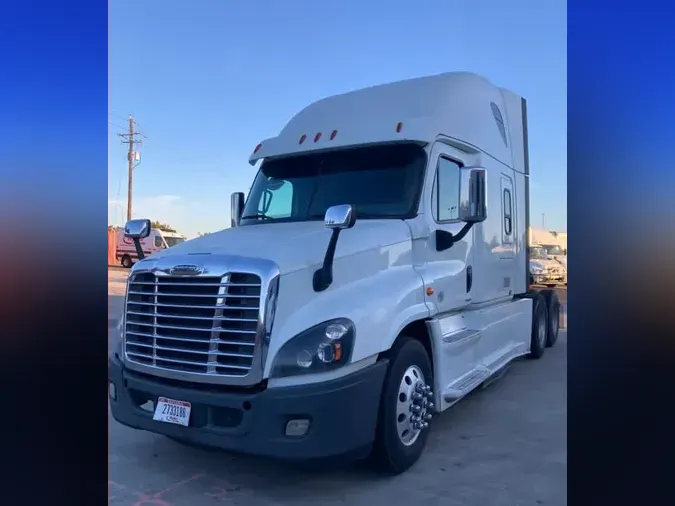 2019 FREIGHTLINER/MERCEDES CASCADIA 125e17645008fd93c6ba94a28c297d491b1