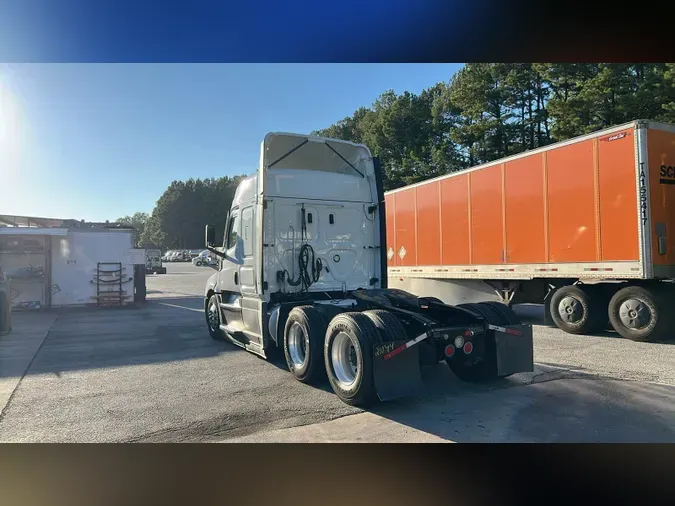 2022 Freightliner Cascadia 126e17947dd7d386e7bfa6f4ecb338a886d
