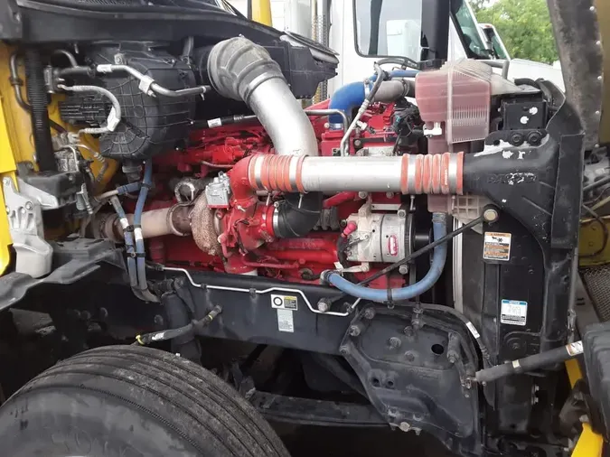 2020 KENWORTH TRUCKS T-880