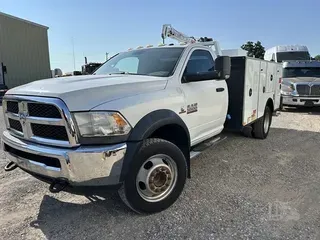 2015 RAM 5500 HD