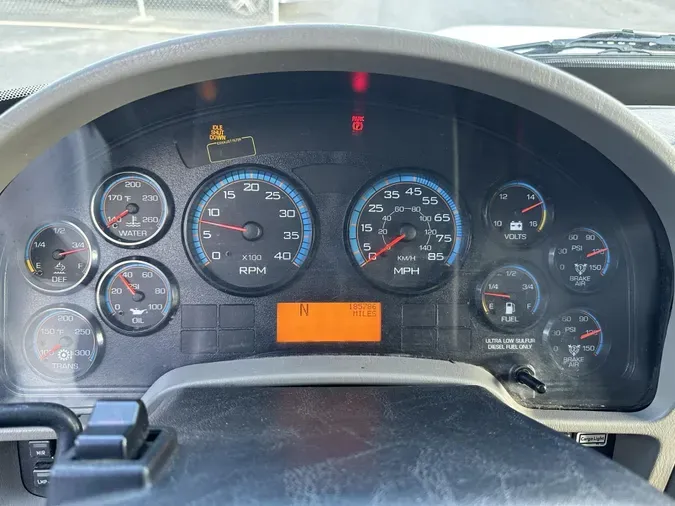 2017 International 4300-4X2
