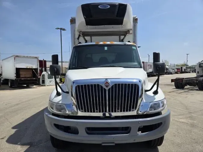 2020 International MV607