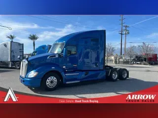 2021 KENWORTH T680