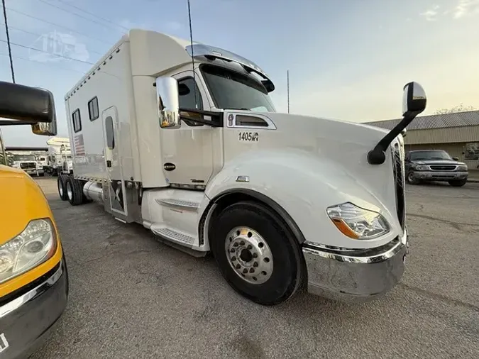 2019 KENWORTH T680