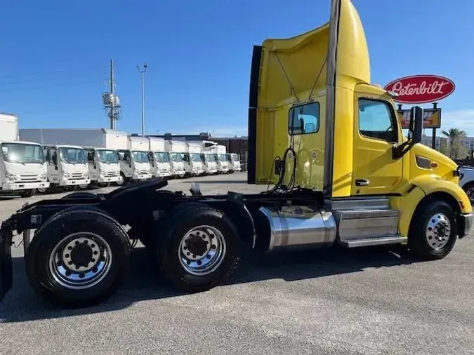 2021 Peterbilt 579