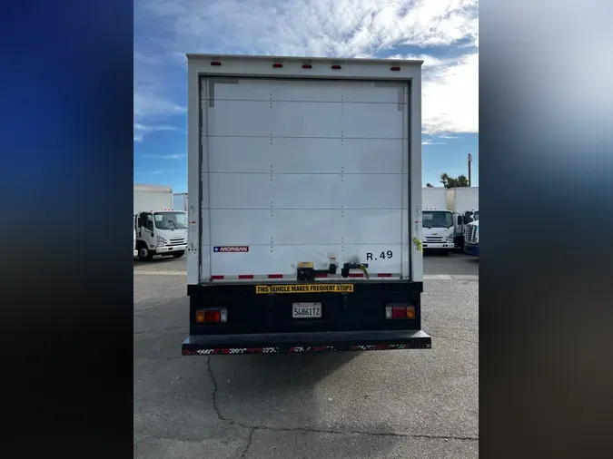 2020 ISUZU NPR