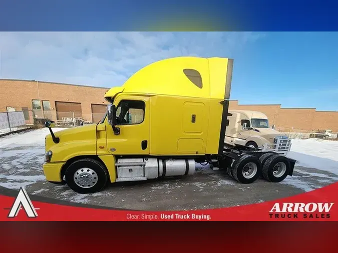 2018 FREIGHTLINER CASCADIA