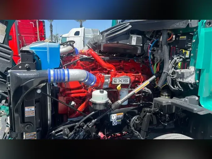 2021 KENWORTH T680