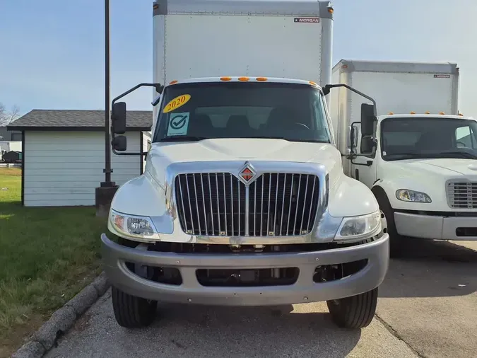 2020 NAVISTAR INTERNATIONAL MV607 (4X2)