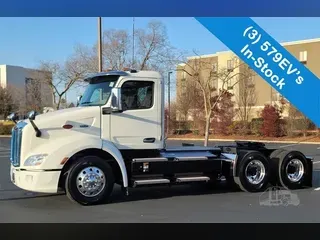 2024 PETERBILT 579EV