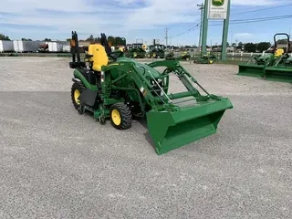 2021 John Deere 1025R