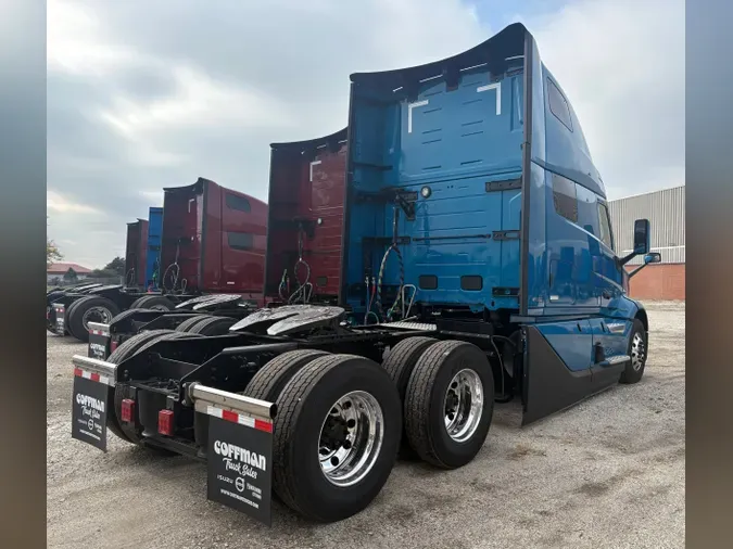 2026 VOLVO TRUCK VNL64TV04