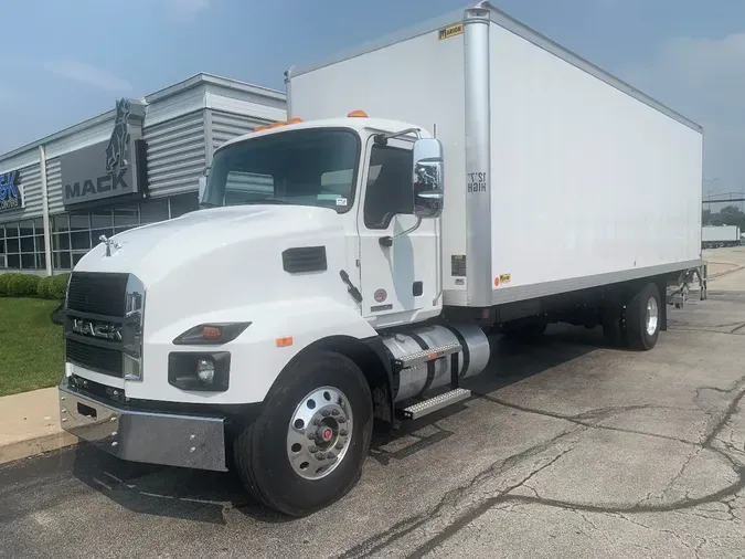 2026 MACK MD MD6 Marion 26x97x102